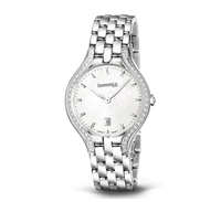 Armbanduhr Eberhard Dame Rêve in Stahl 61009.01BR CA